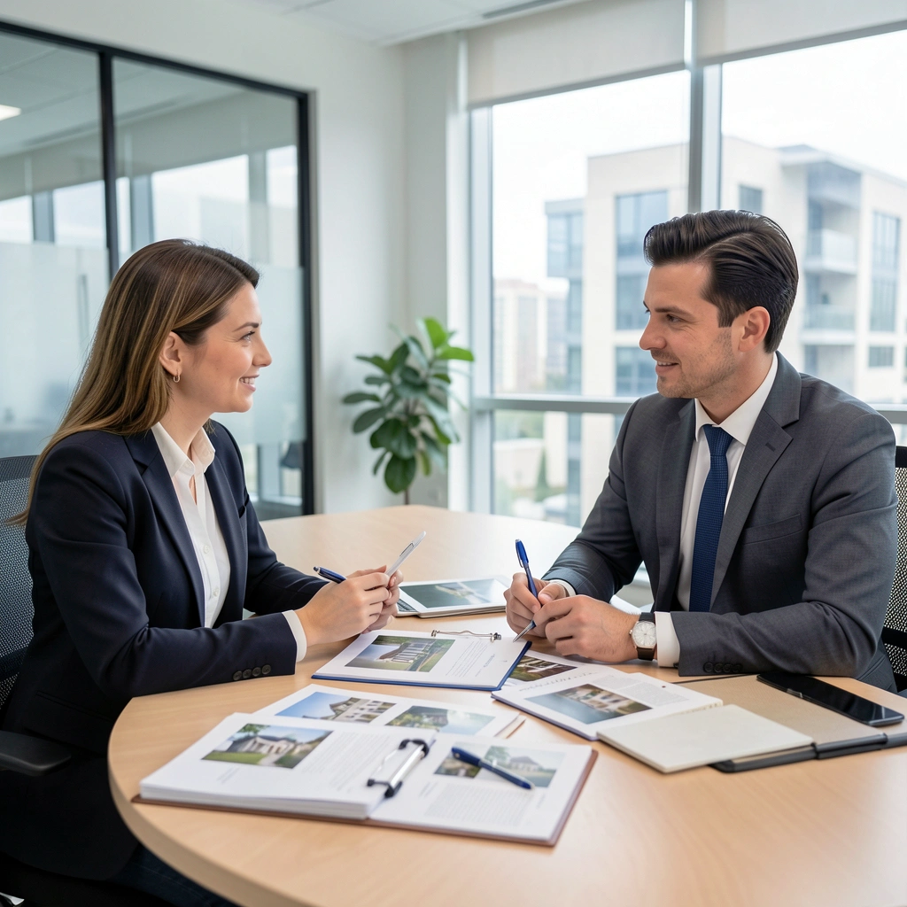 Send the property, portfolio, owner request, or investor buy box.