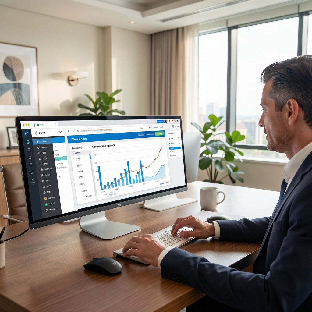 A management partner that thinks like an asset operator.
