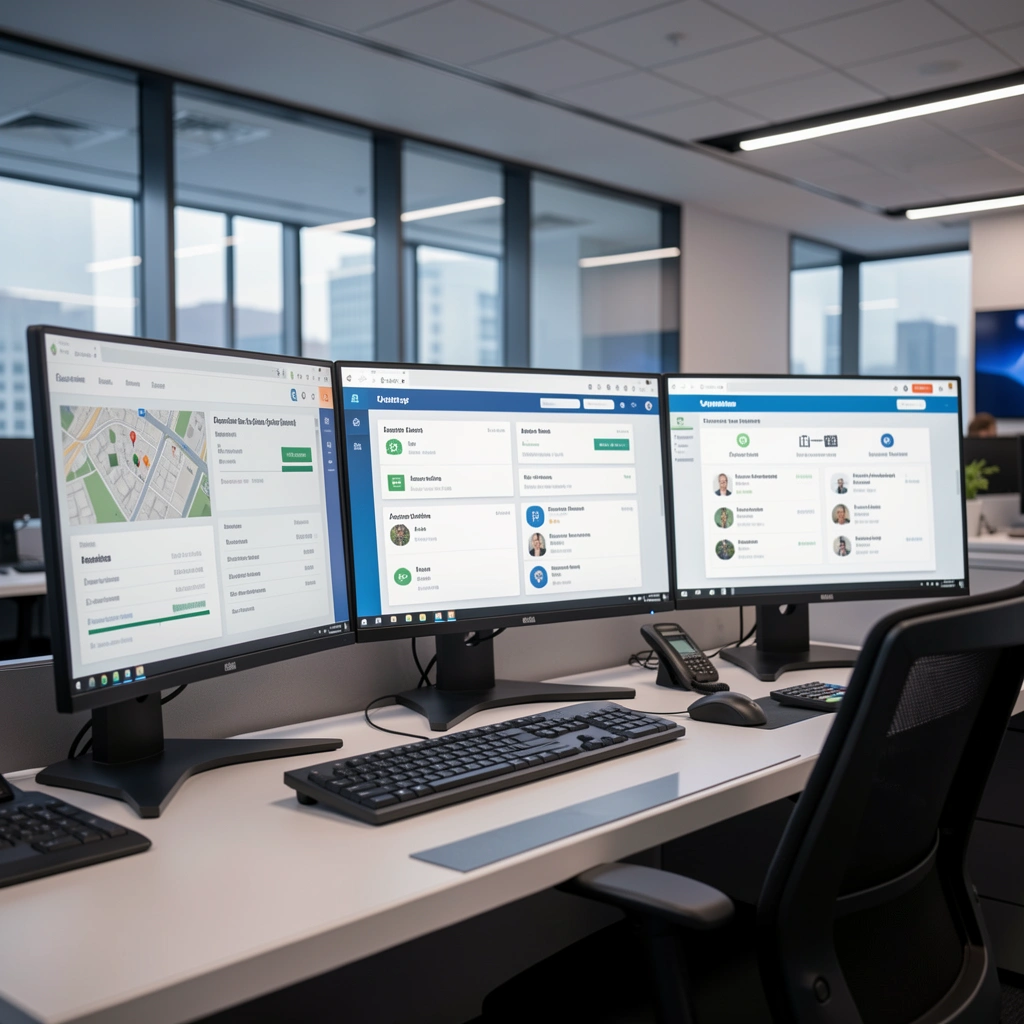A full property operations and acquisition platform.